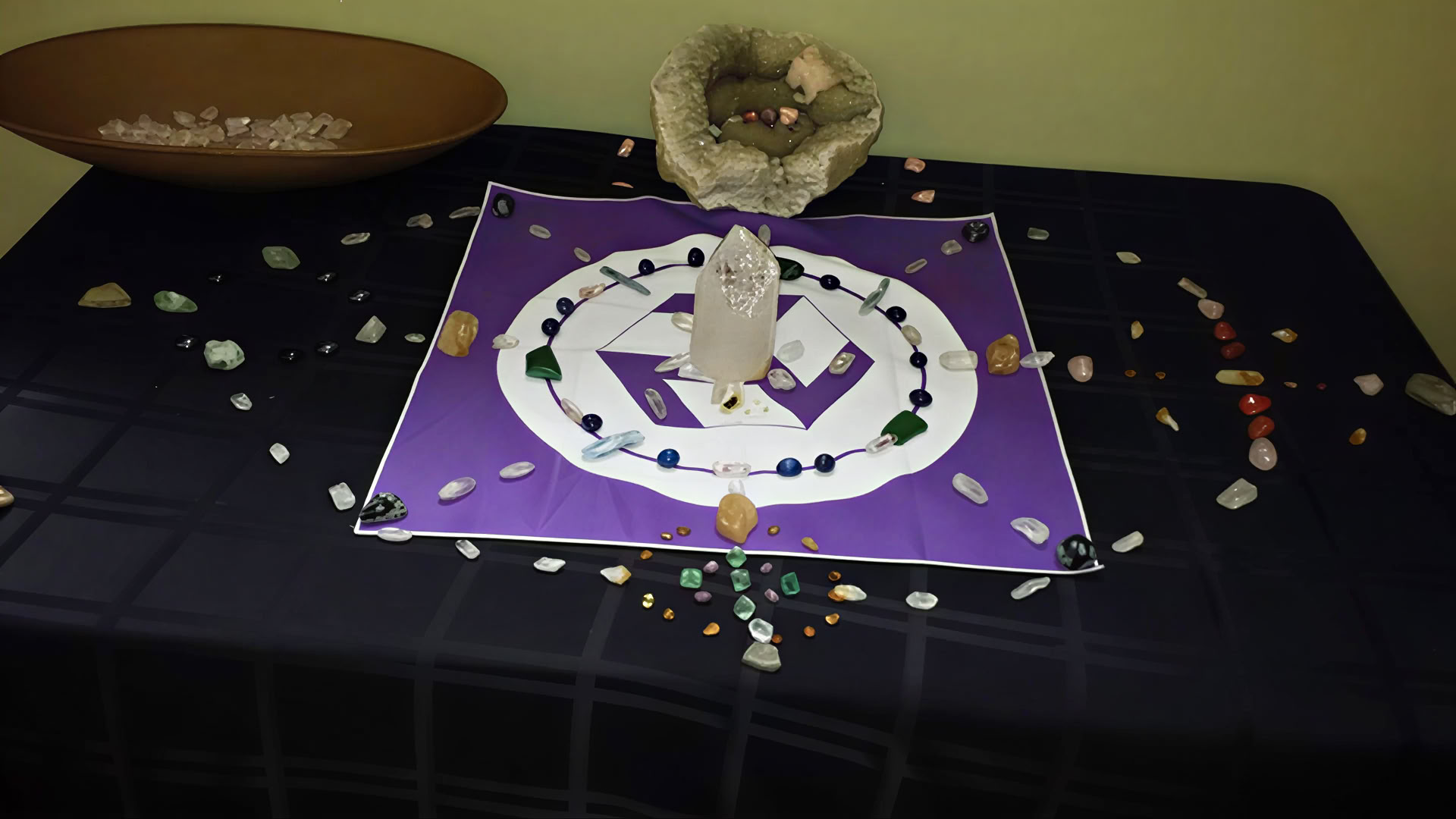 Kathy Milanowski, Wisconsin Wellness Center, Reiki-training en retraites