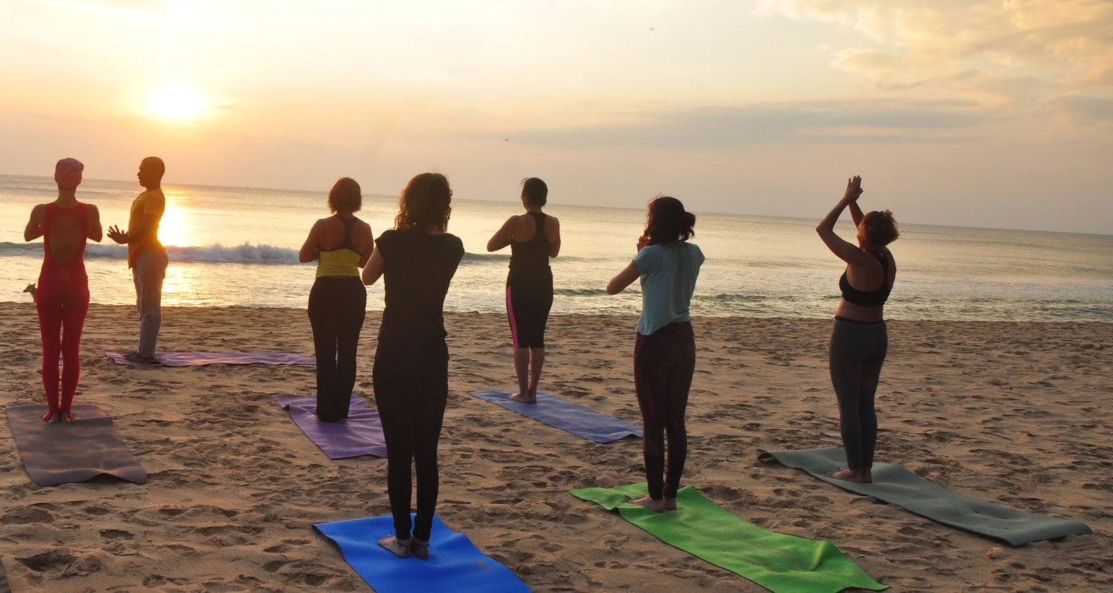Kerala Yogashala - Beste Yogaschool in Kerala