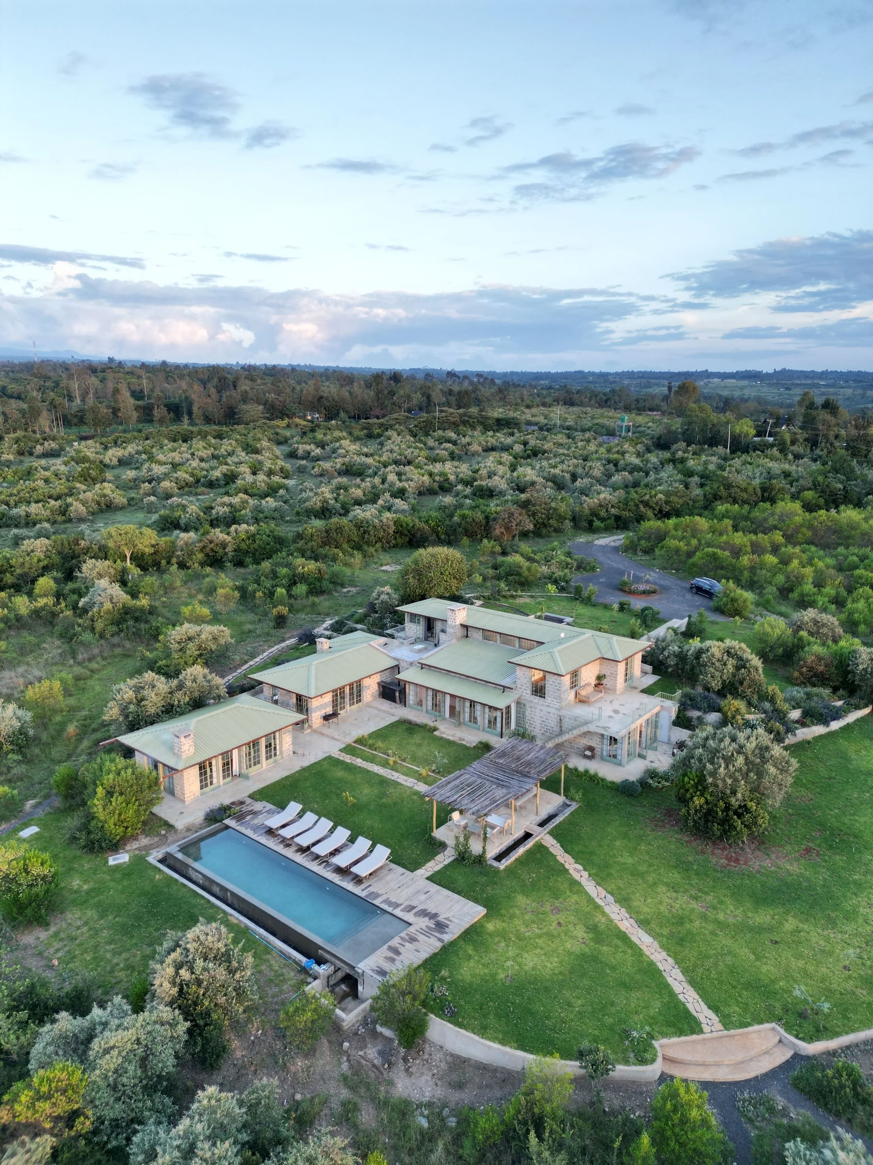 Kilima Gardens