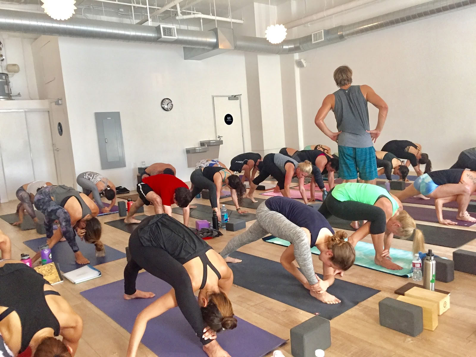 Rode Diamanten Yoga + Infraroodsauna