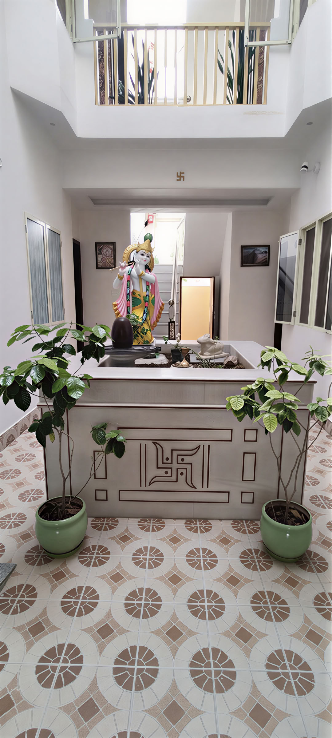 Krishnabalram Polikliniek Ayurveda Centrum