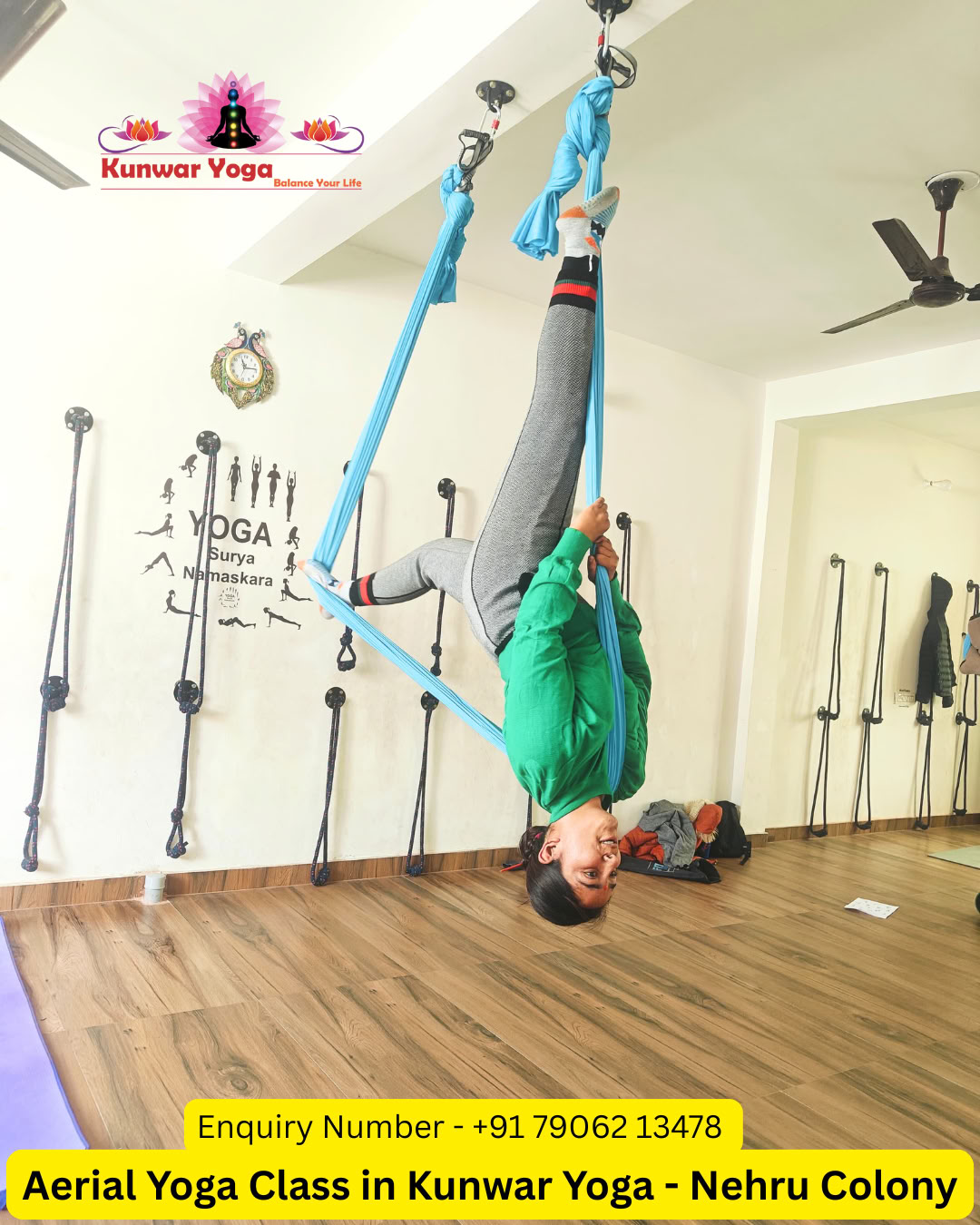 Kunwar Yoga-lessen | Yogalessen in Dehradun | Yogacursus in Dehradun | Yoga-lerarenopleiding in Dehradun