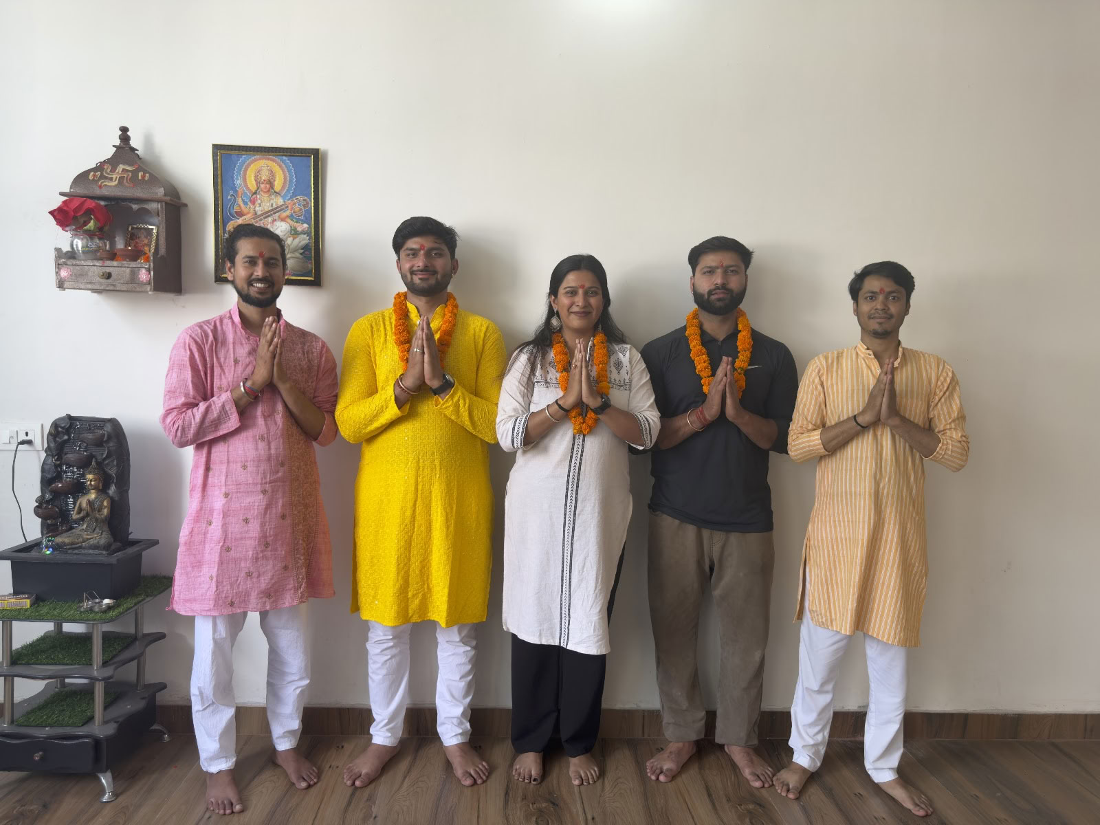 Kunwar Yoga-lessen | Yogalessen in Dehradun | Yogacursus in Dehradun | Yoga-lerarenopleiding in Dehradun