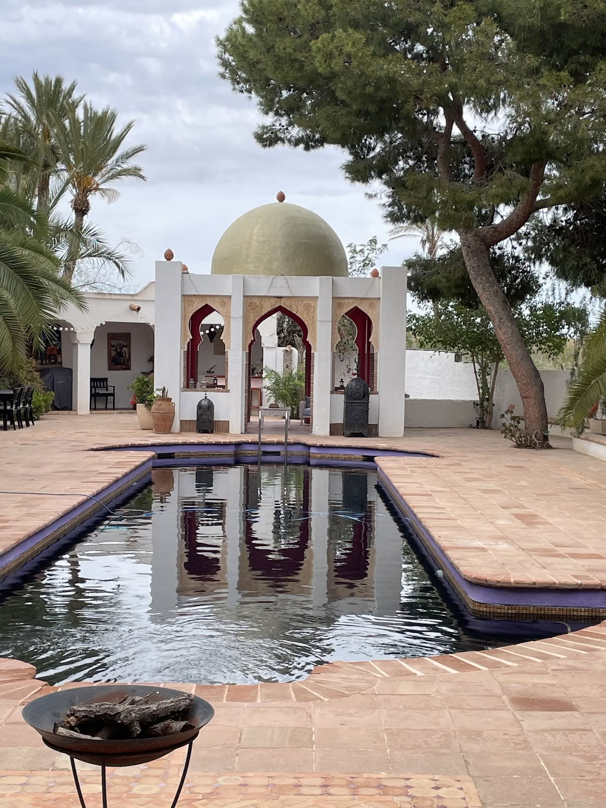 La Finca Paradiso, Utopische retraites