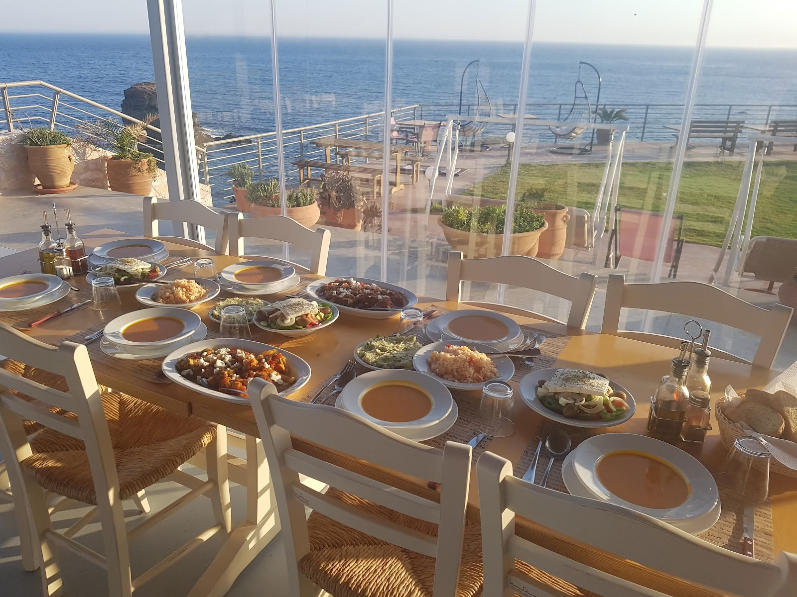 Levinthos Restaurant