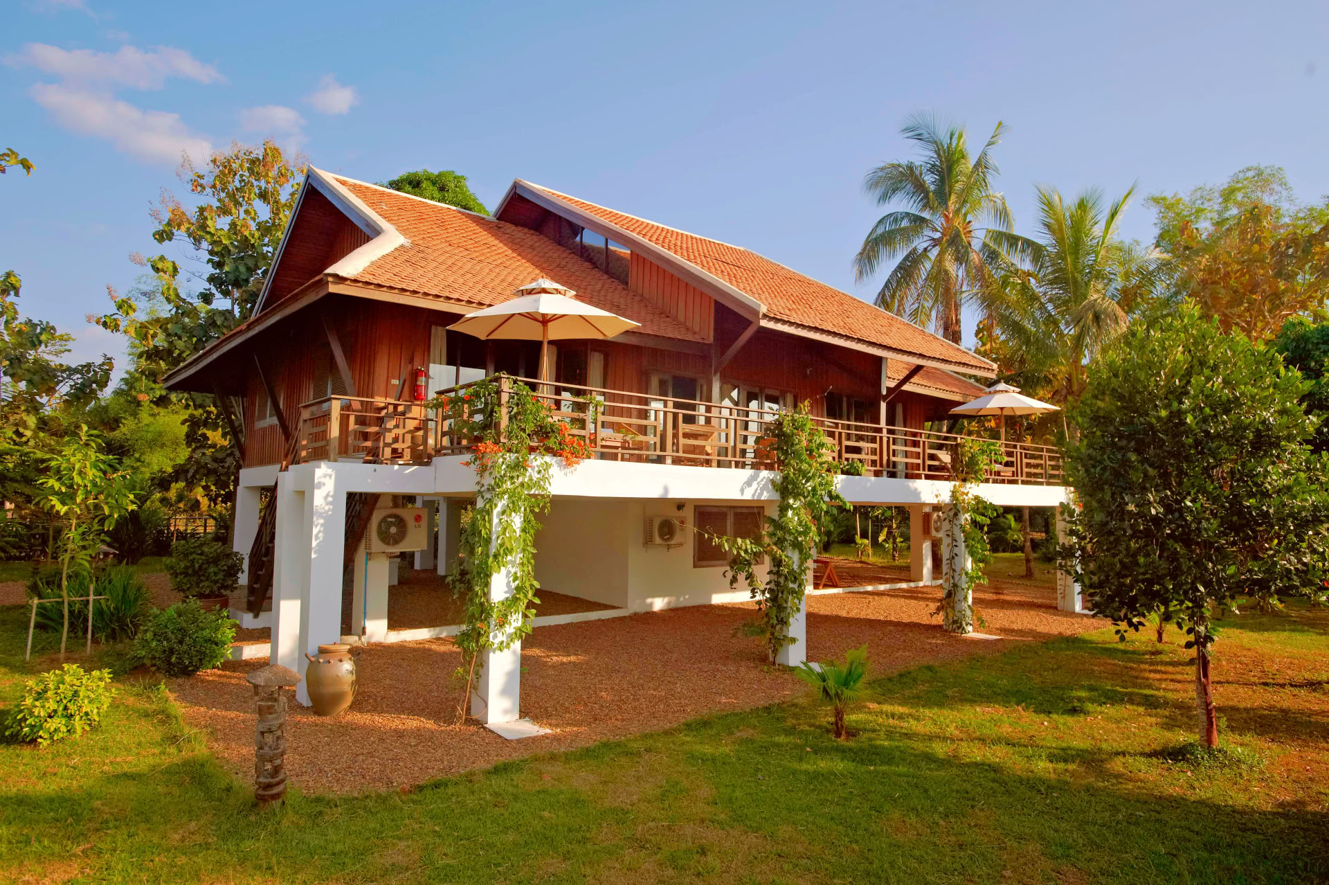 La Folie Lodge