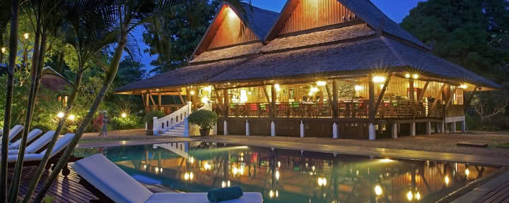 La Folie Lodge
