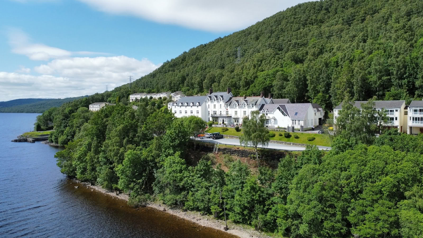 Loch Rannoch Hotel, Spa & Landgoed