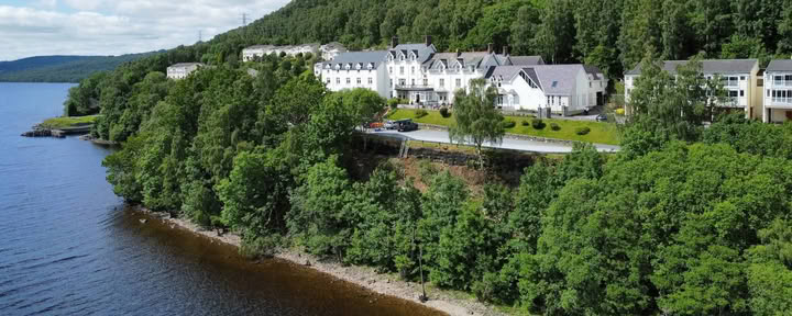 Loch Rannoch Hotel, Spa & Landgoed