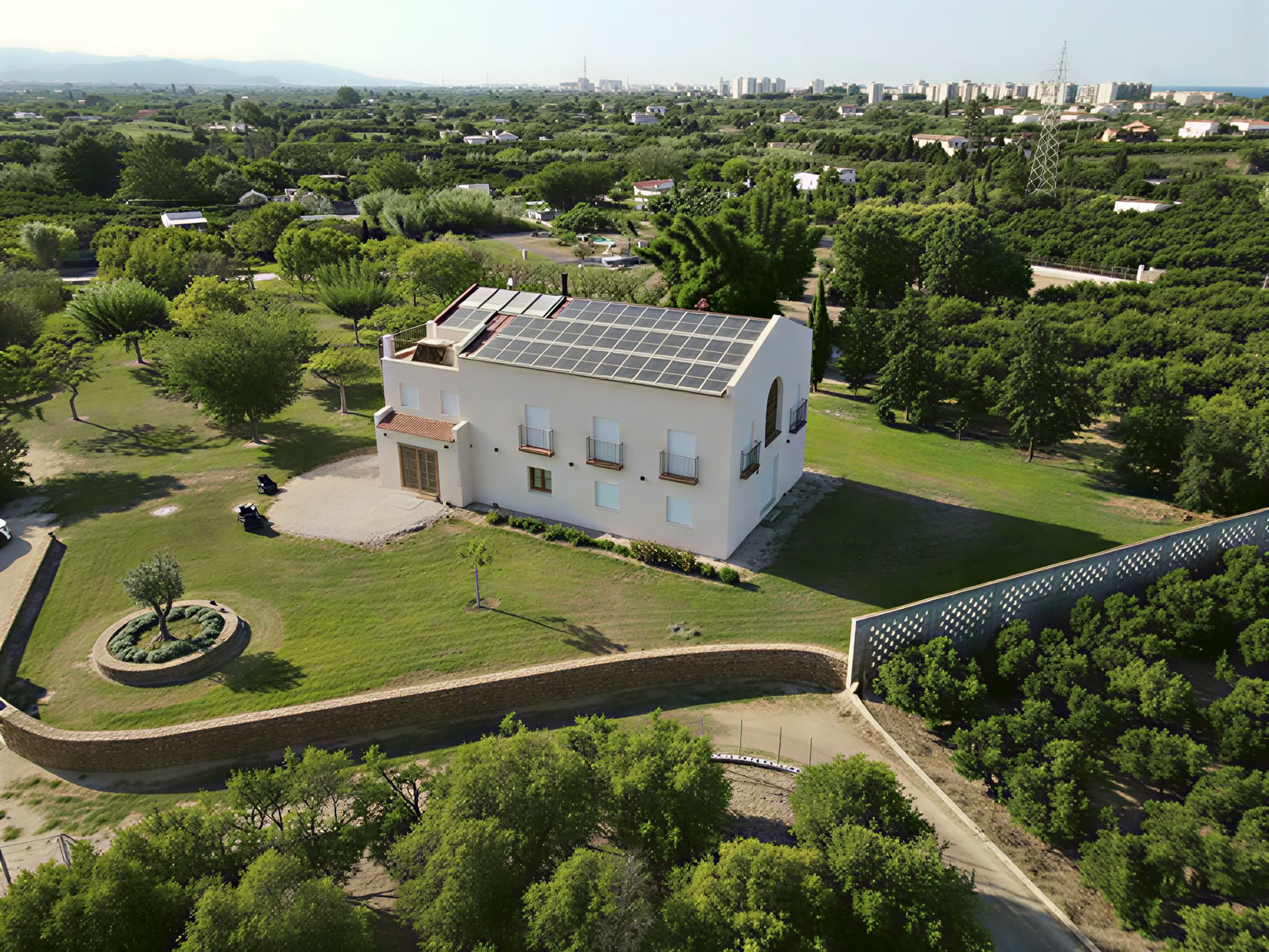 Suniai Oliva Retreatcentrum