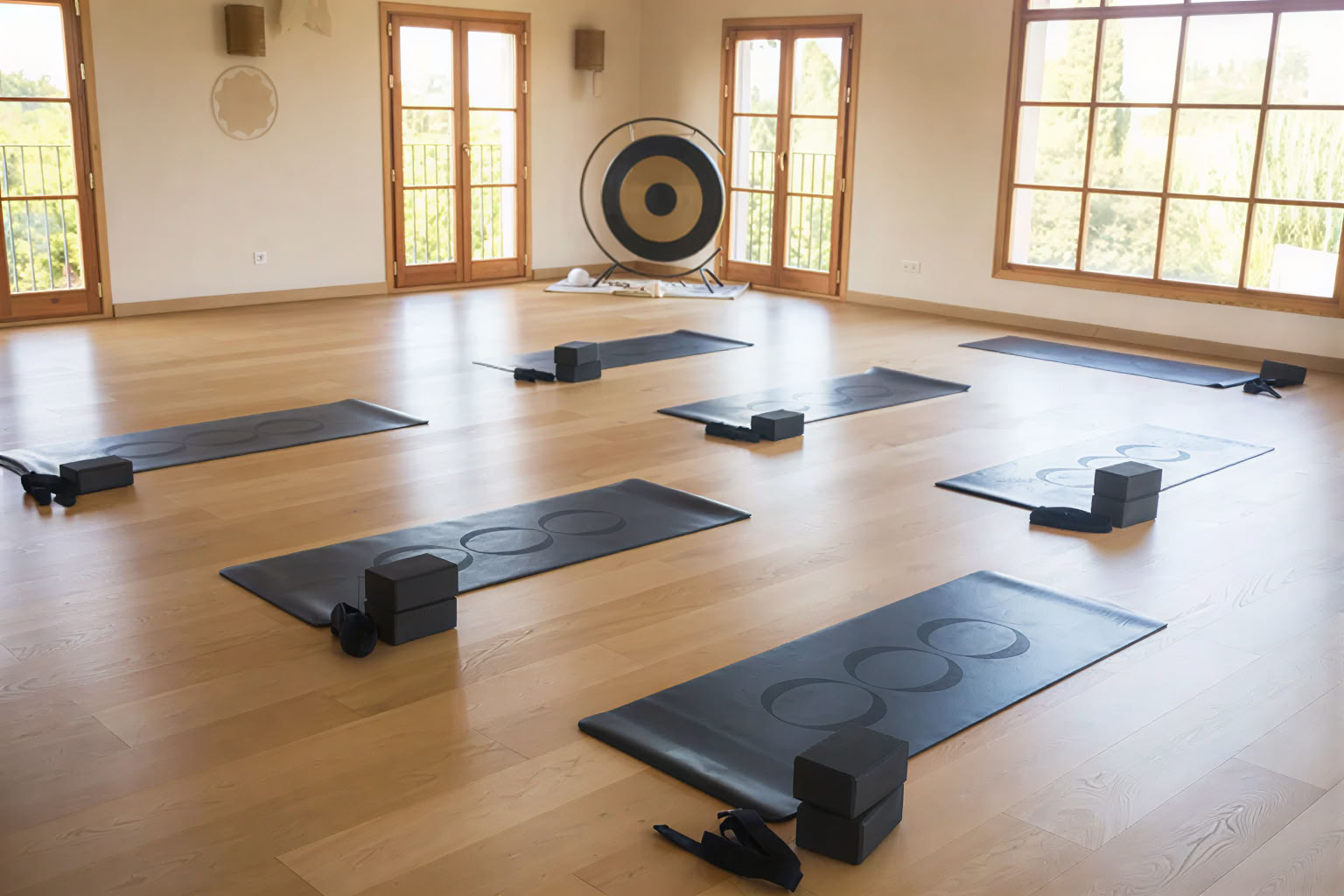 Suniai Oliva Retreatcentrum