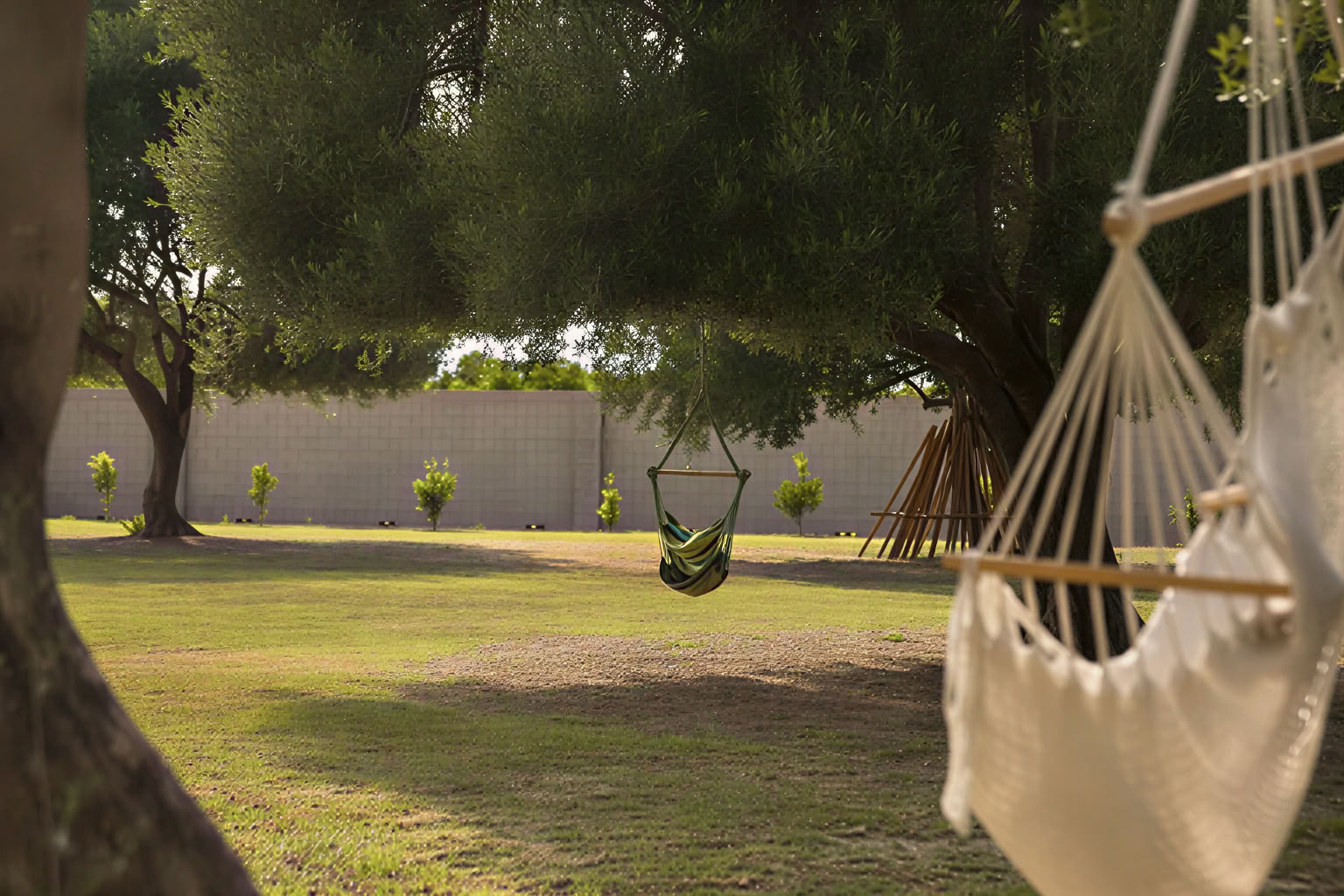 Suniai Oliva Retreatcentrum