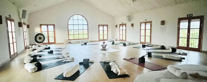 Suniai Oliva Retreatcentrum