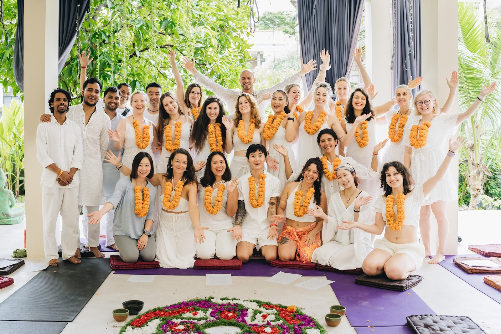 Maa Shakti Yog Bali - Yoga Lerarenopleiding in Ubud, Bali
