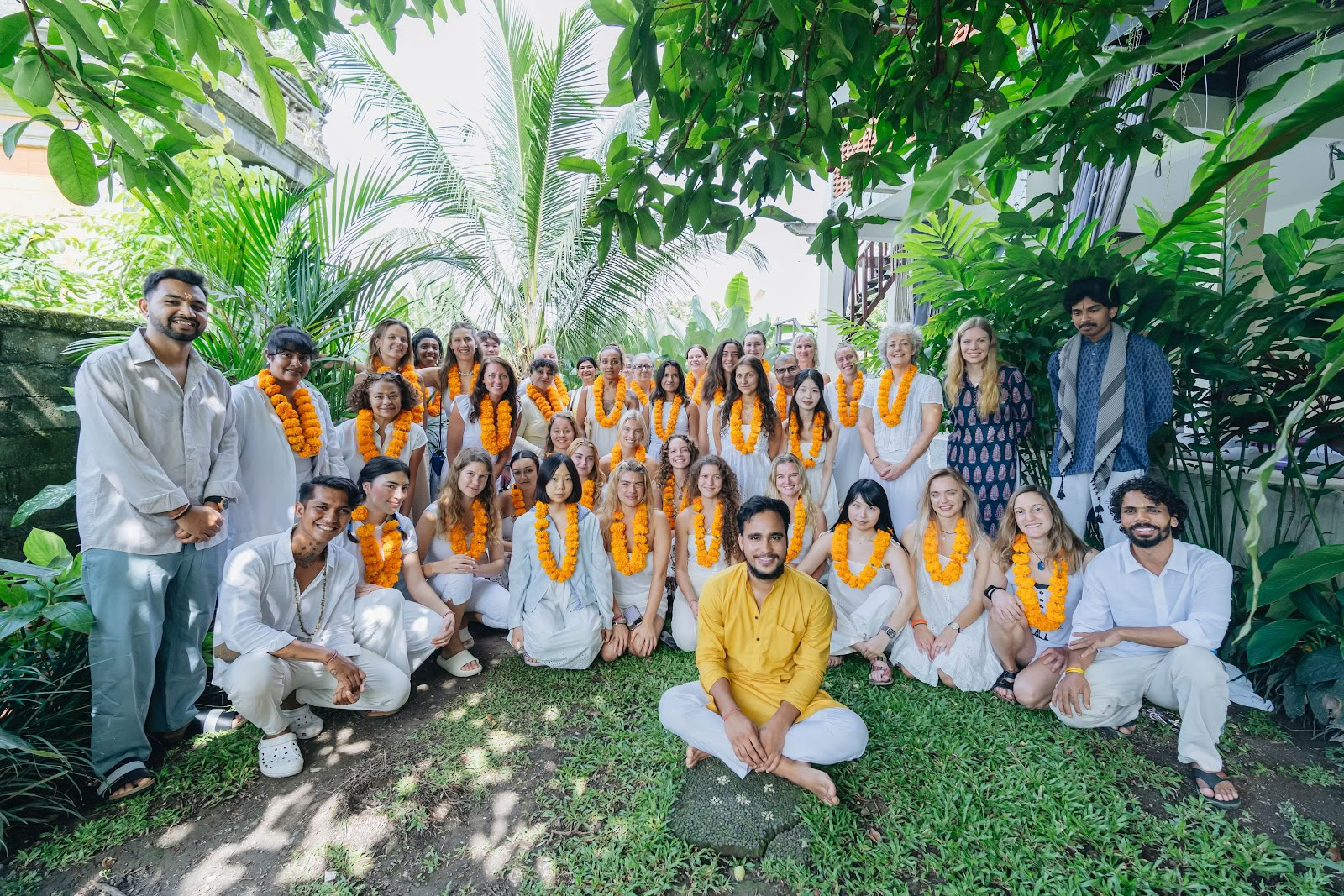 Maa Shakti Yog Bali - Yoga Lerarenopleiding in Ubud, Bali