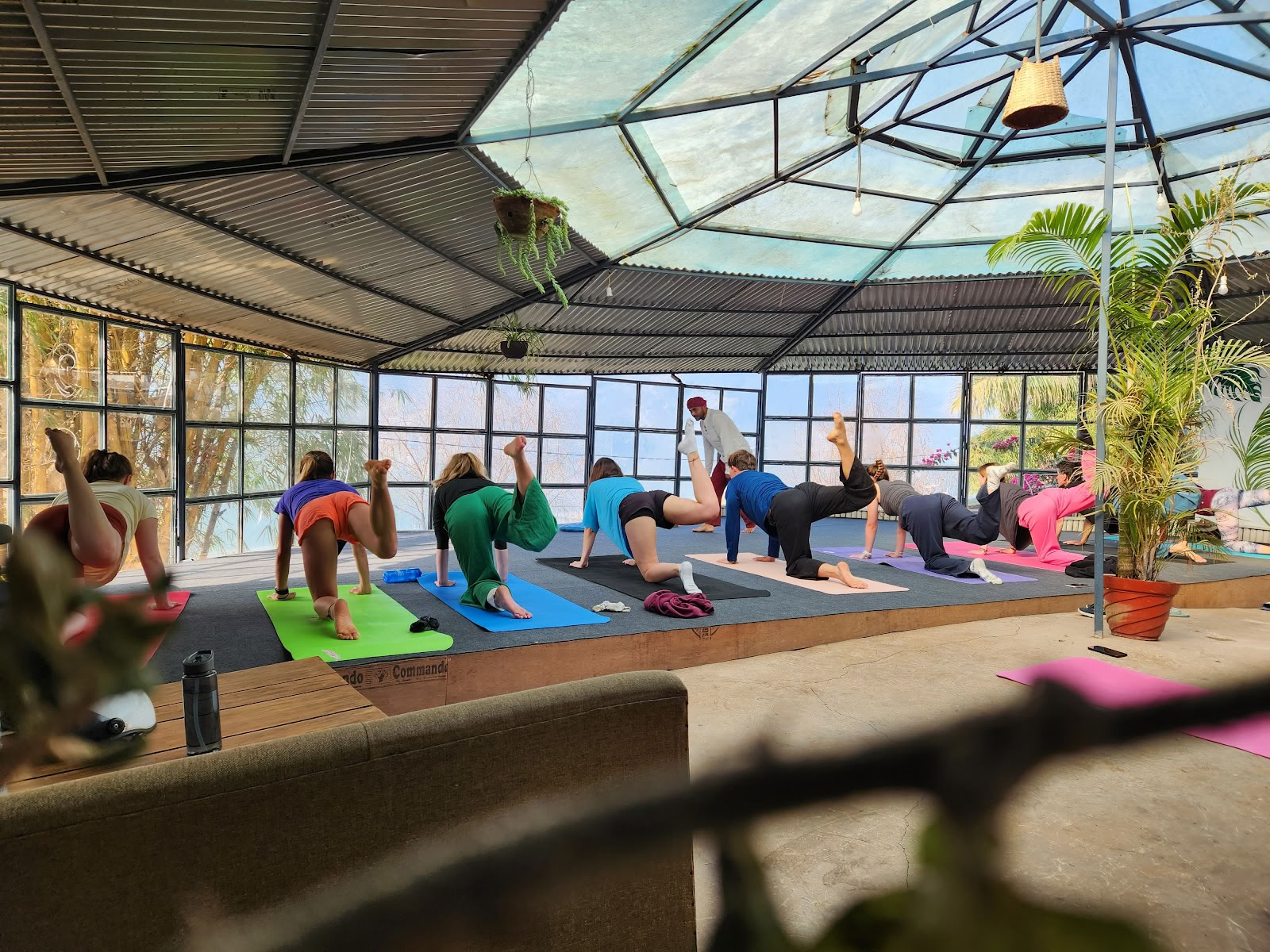 Madan Yoga