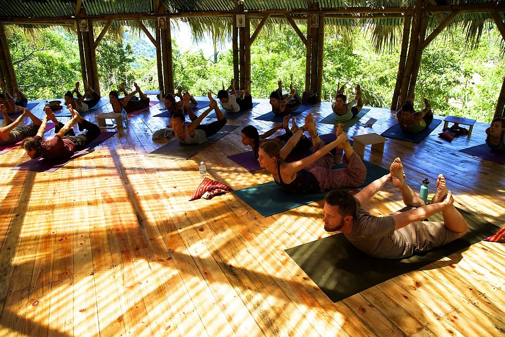 Liefde, Evolutie en Ontwaken bij Mahadevi Ashram