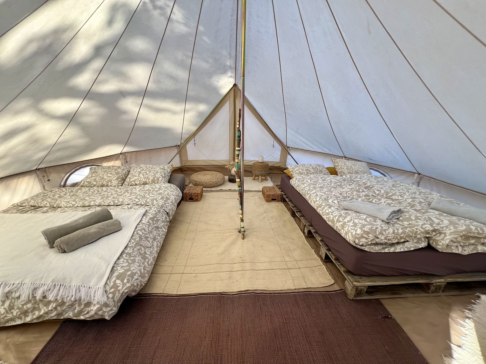 Malama.space | Yoga- en wellnessretreat