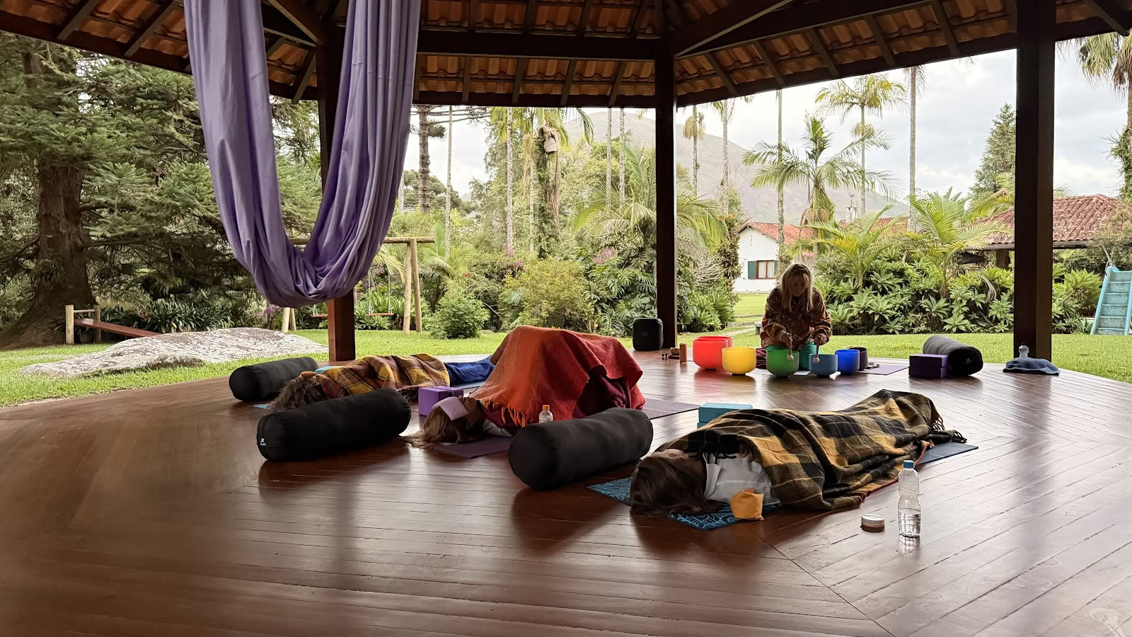 Mama Shanti – yogaretreat