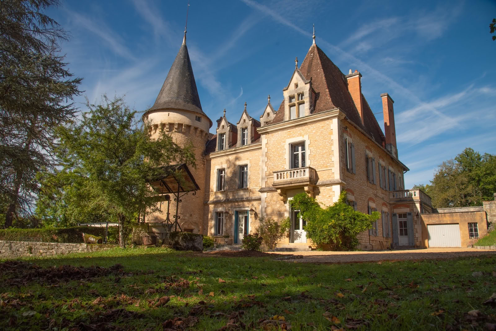 Chateau de Saint-Germain-des-Prés | Landhuis & Maker