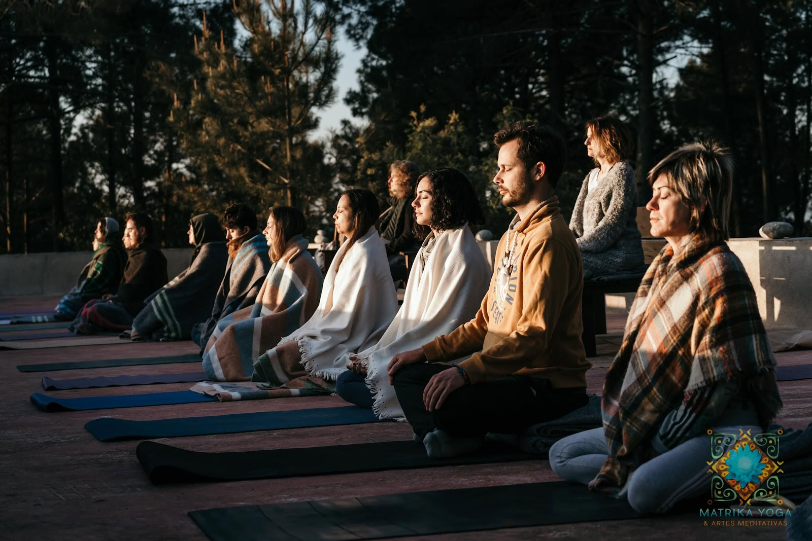 Matrika Yogaschool & Ashram