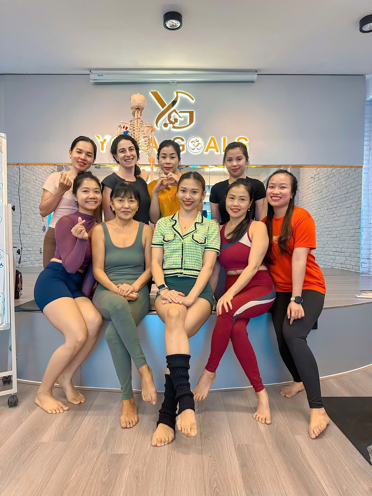 Yoga-doelen