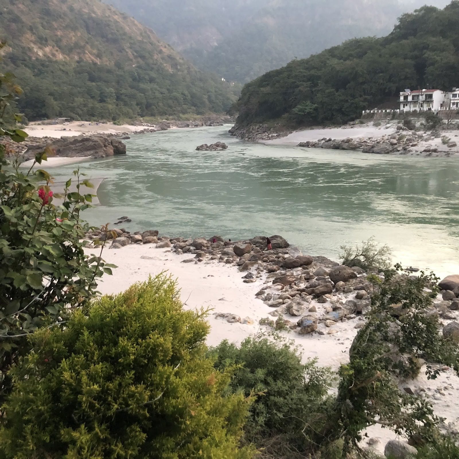 Een Himalaya Yoga Instituut Rishikesh