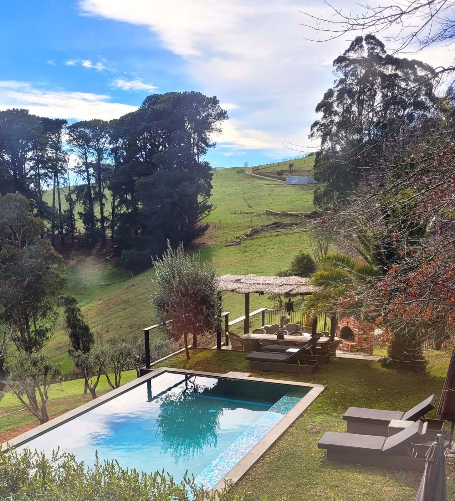 Mirador Springs Retraite