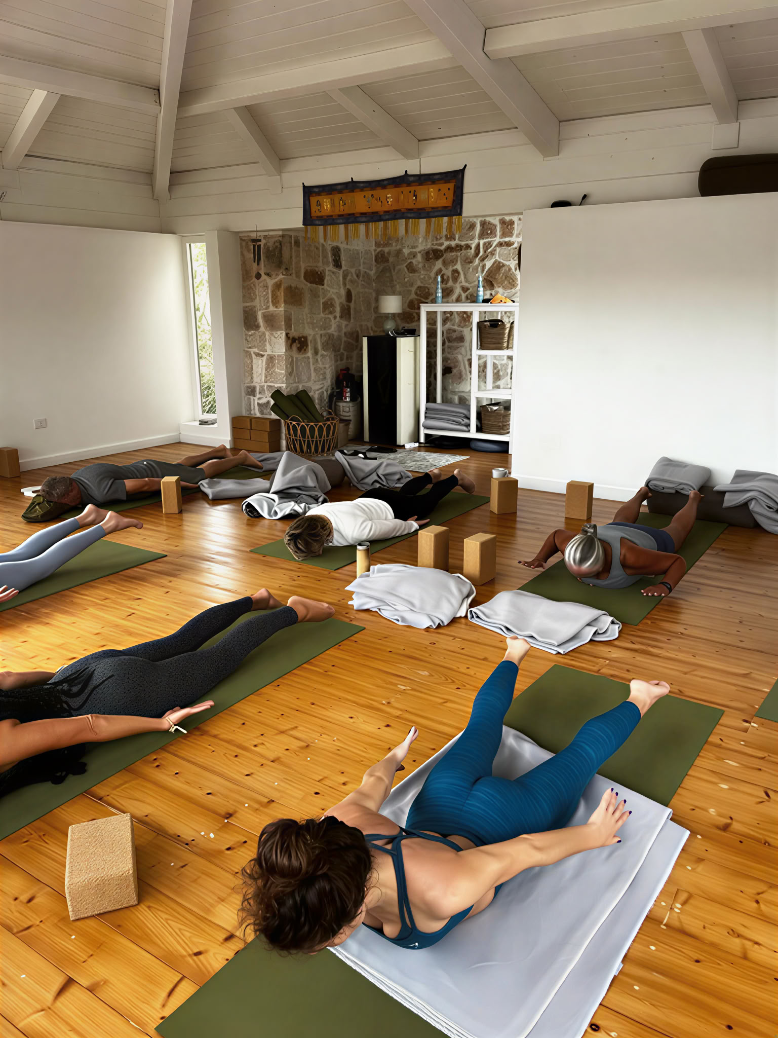 Natuurlijk plezier - Yogatherapie