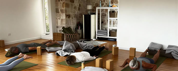 Natuurlijk plezier - Yogatherapie