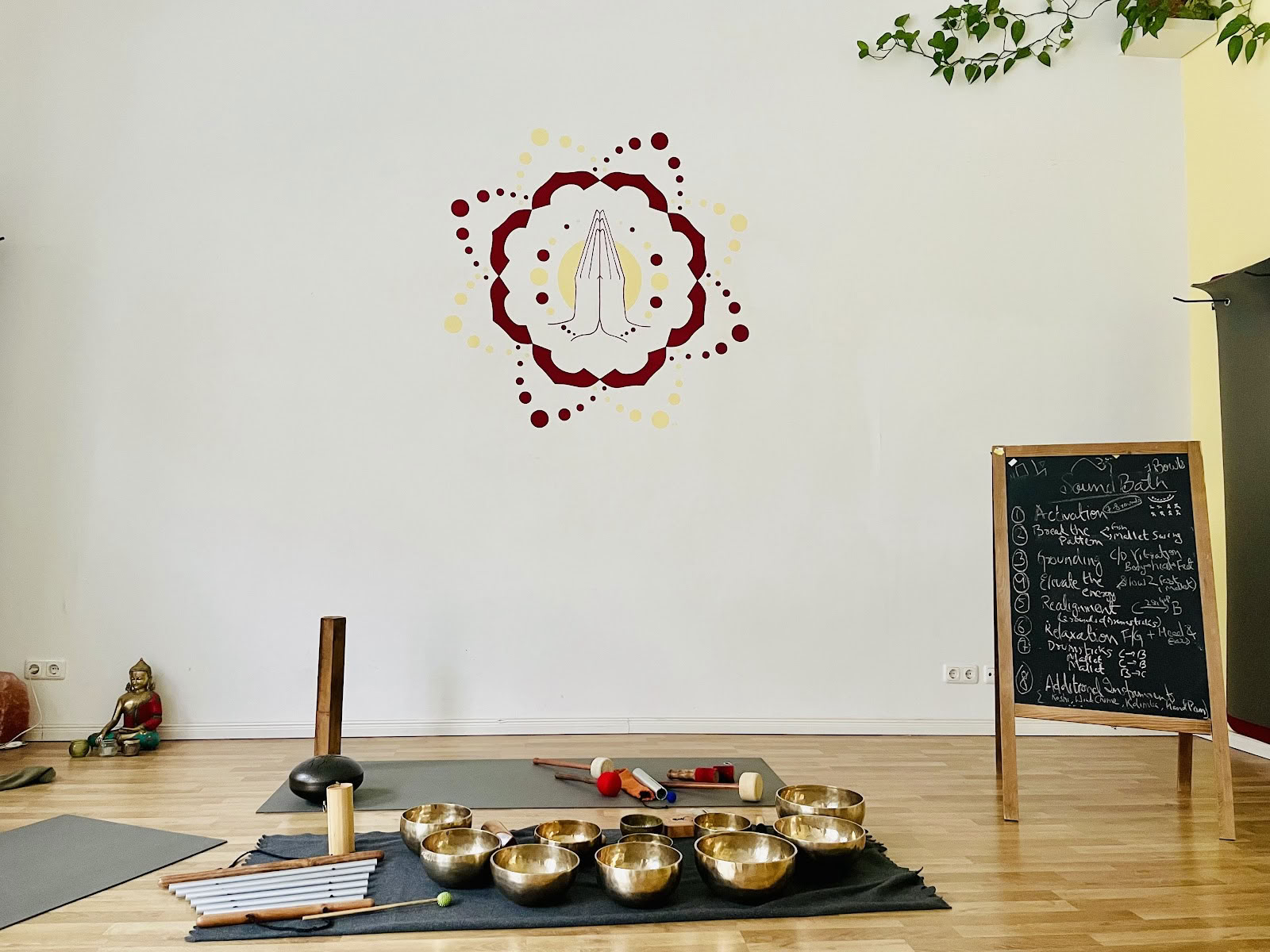 Yogicescape - Yoga- en wellnessstudio
