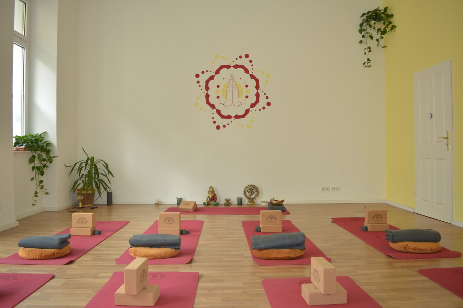 Yogicescape - Yoga- en wellnessstudio