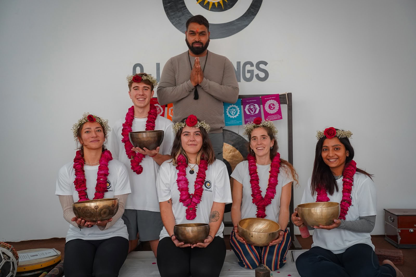 Oj Healings - Rishikesh Sound Healing Trainingsacademie