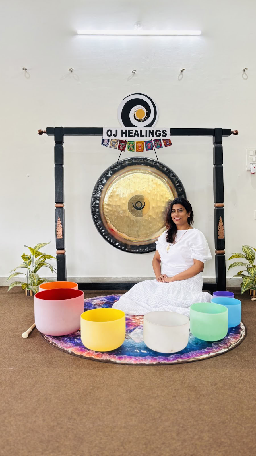 Oj Healings - Rishikesh Sound Healing Trainingsacademie