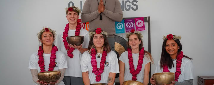 Oj Healings - Rishikesh Sound Healing Trainingsacademie