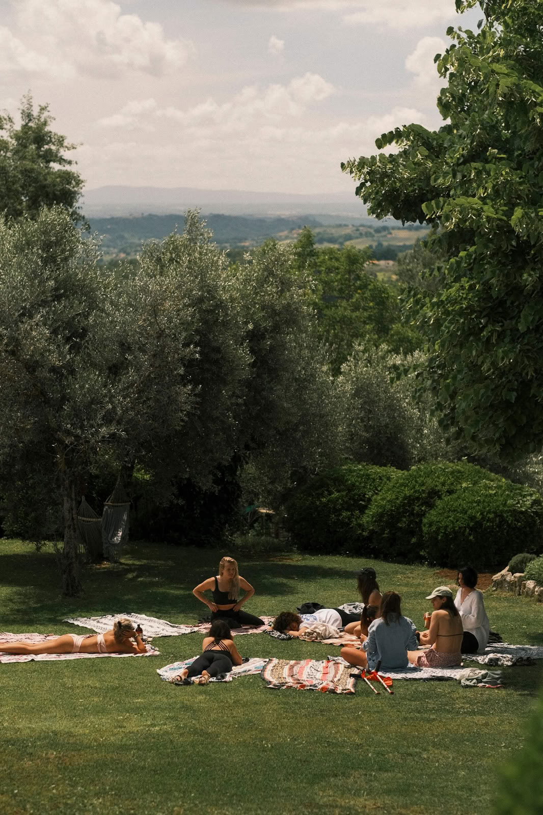OLEA Italiaanse retraite