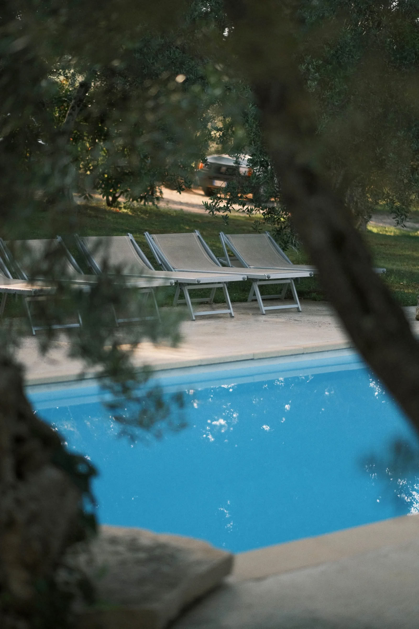 OLEA Italiaanse retraite