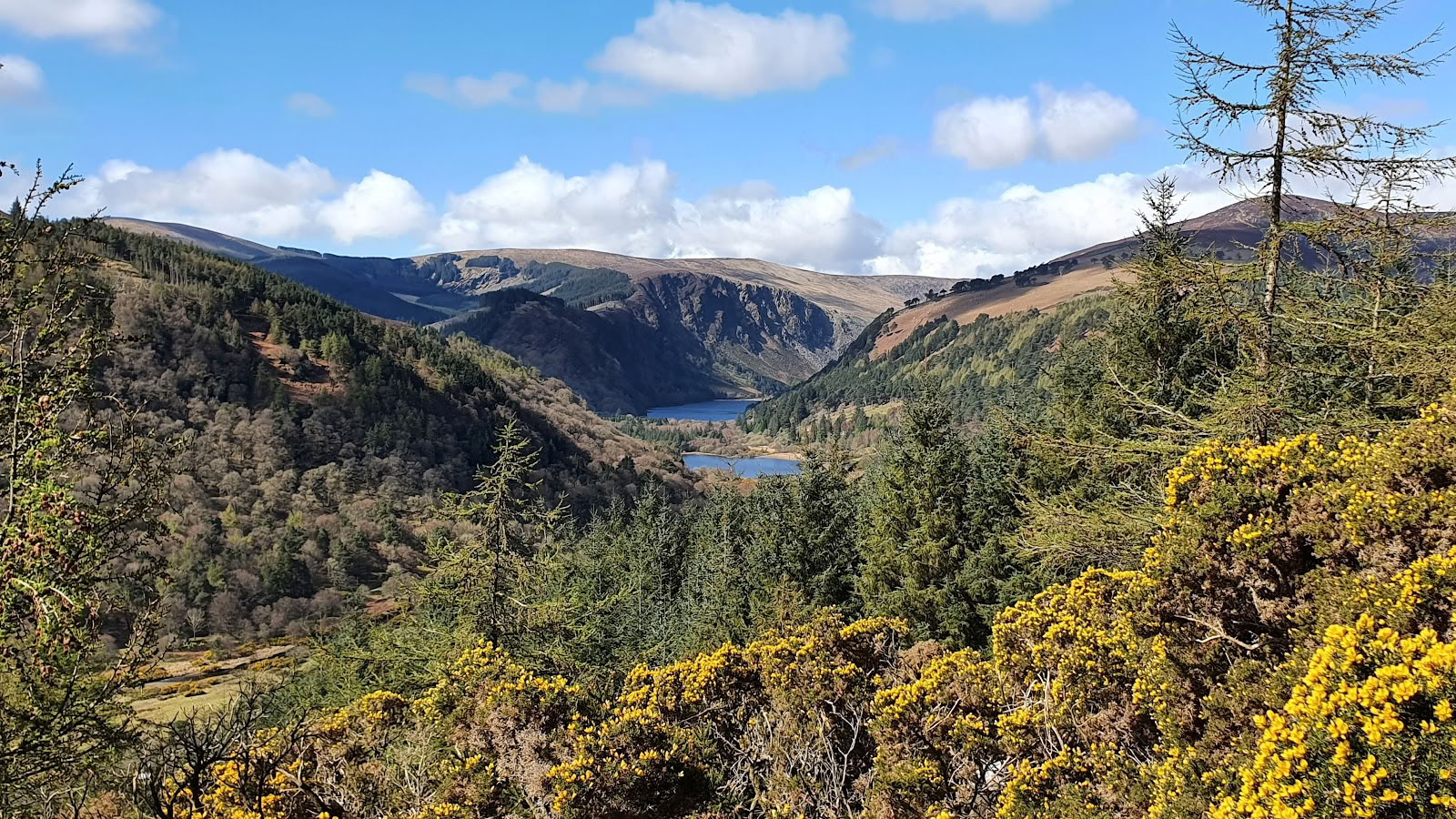 Glendalough-heiligdom