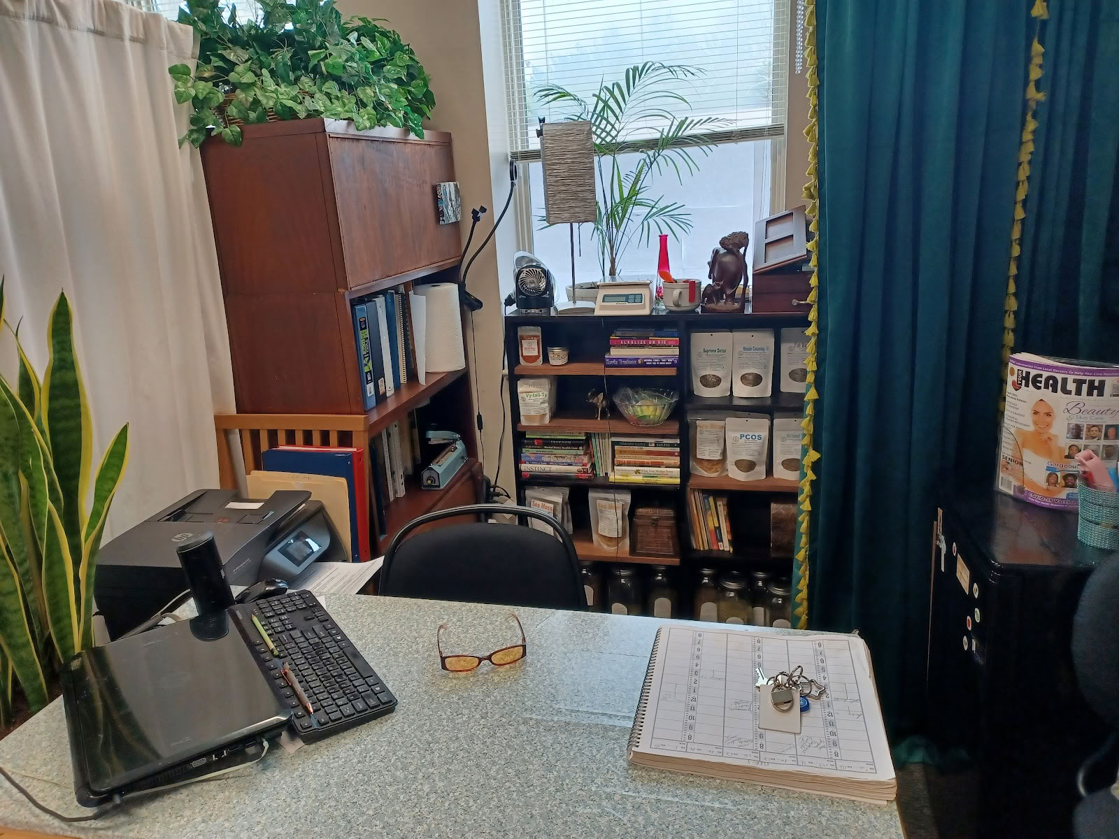 Levenspad Healing Center