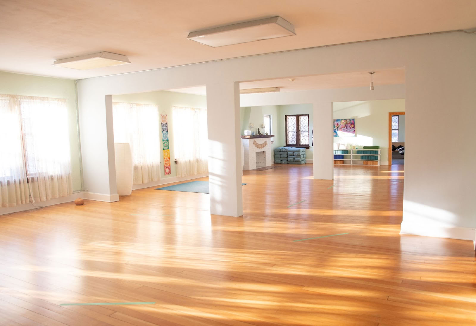 Vredesboom Yoga