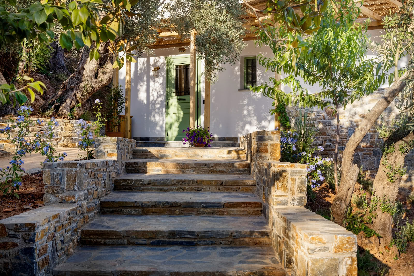 Peli Kastri Pension & Retraite