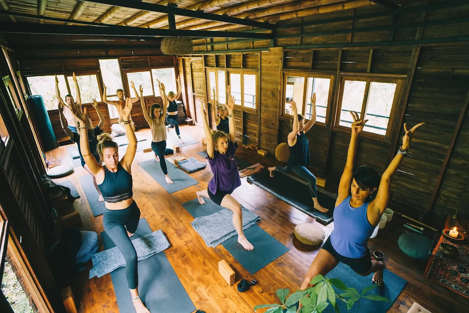 Pradisi Retreat Center
