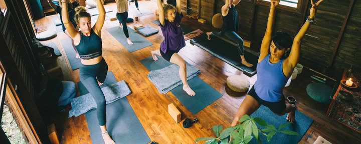 Pradisi Retreat Center