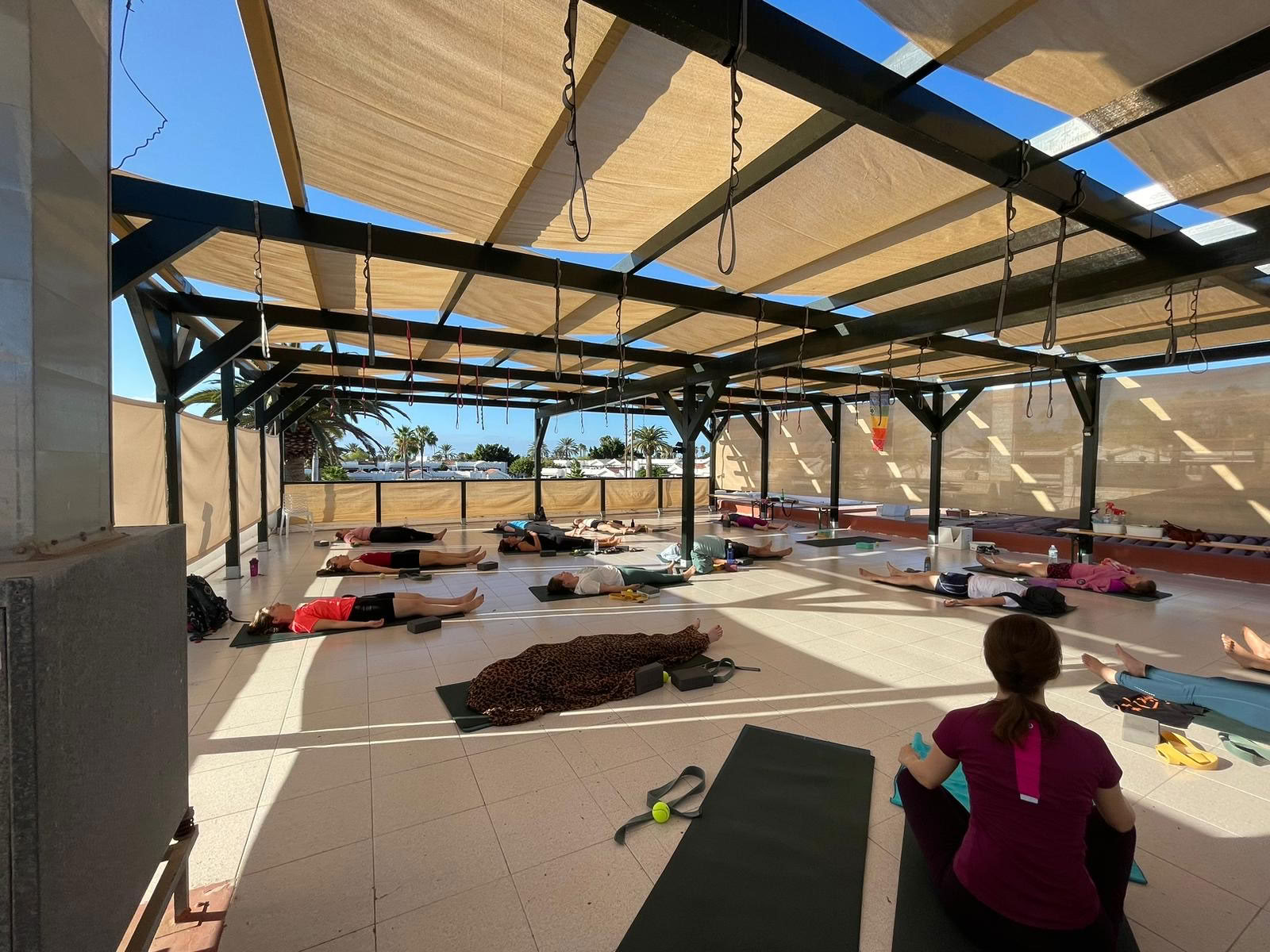 Yoga Alliantie School Maspalomas