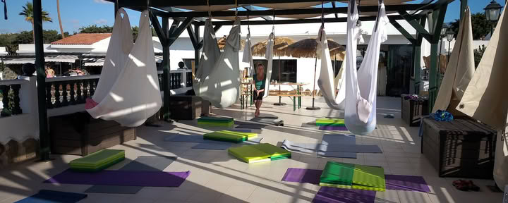 Yoga Alliantie School Maspalomas