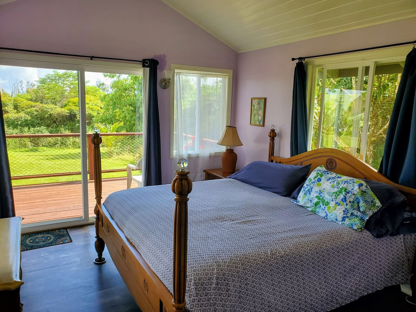 Puna Regenwoudretreat: warmwaterbronnen en stoomopeningen
