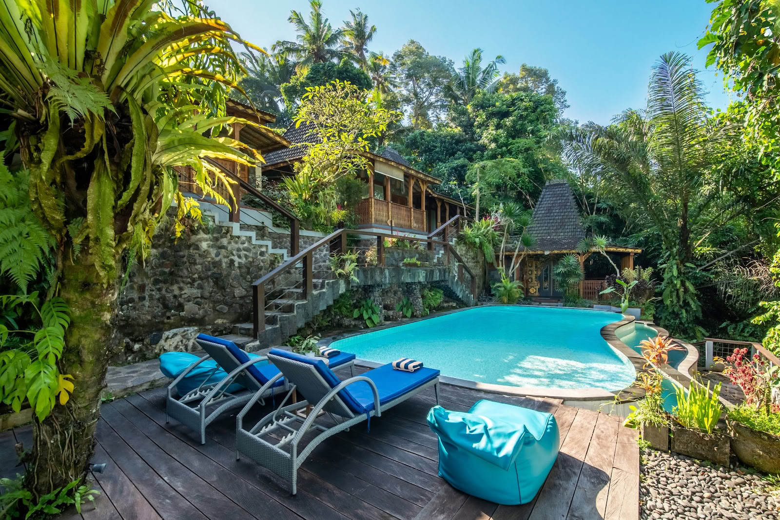 Parvati Retreat Villa’s
