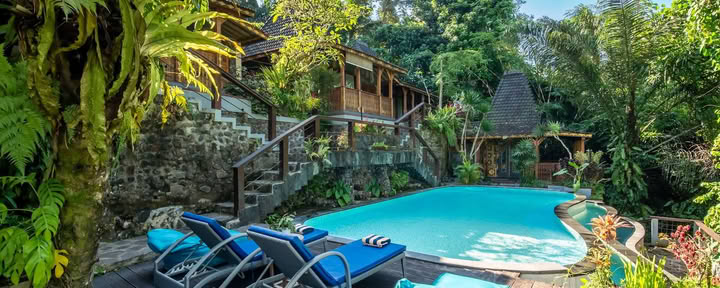 Parvati Retreat Villa’s