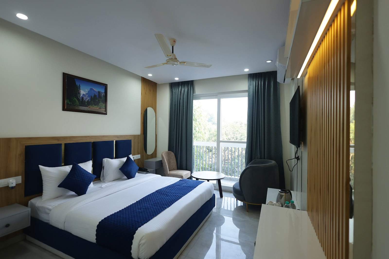 Roots & Peaks - Luxe yogaretraite & boetiekhotel in Rishikesh