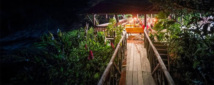 Ríos Lodge